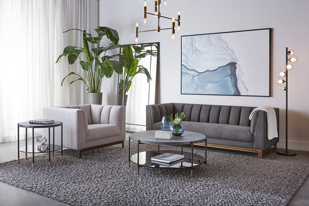 Sunpan - Solterra Zuma Coffee Table - 106452 view 5