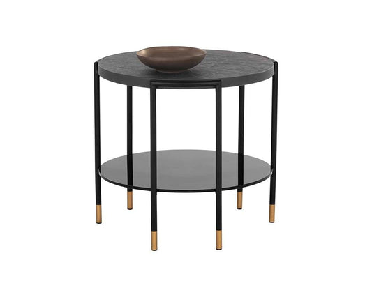 Sunpan - Solterra Zuma End Table - 107190 veiw 1