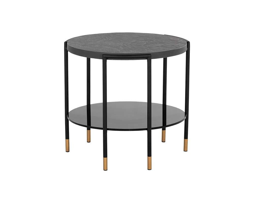 Sunpan - Solterra Zuma End Table - 107190 veiw 2