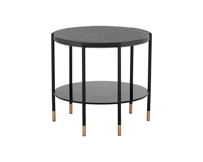 Sunpan - Solterra Zuma End Table - 107190 veiw 2