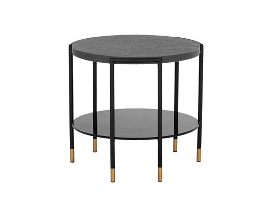 Sunpan - Solterra Zuma End Table - 107190 veiw 2