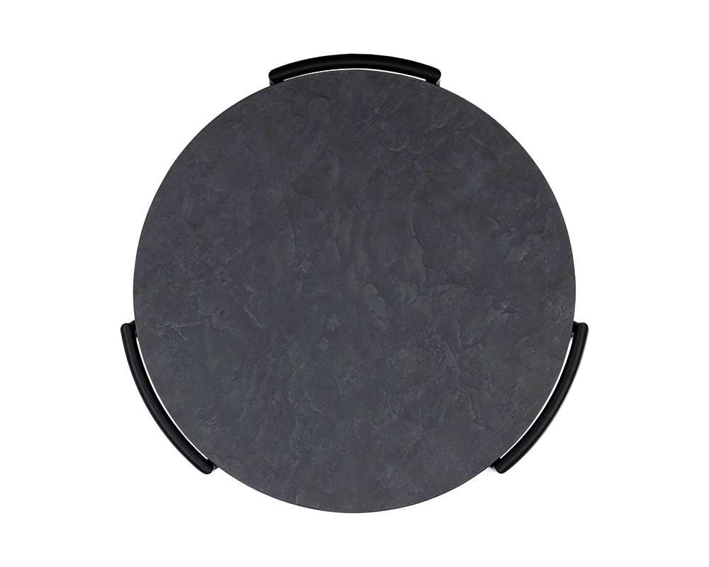Sunpan - Solterra Zuma End Table - 107190 veiw 3