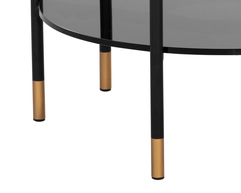Sunpan - Solterra Zuma End Table - 107190 view 5