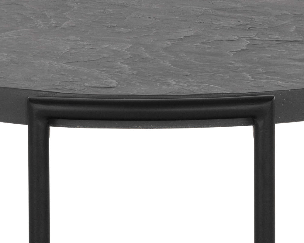 Sunpan - Solterra Zuma End Table - 107190 view 6