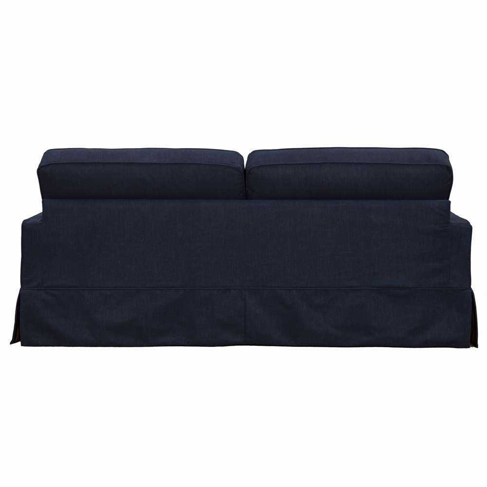 Sunset Trading -  Americana   Slipcover Only for Box Cushion Track Arm Sofa  - SU-108500SC-391049 veiw 5