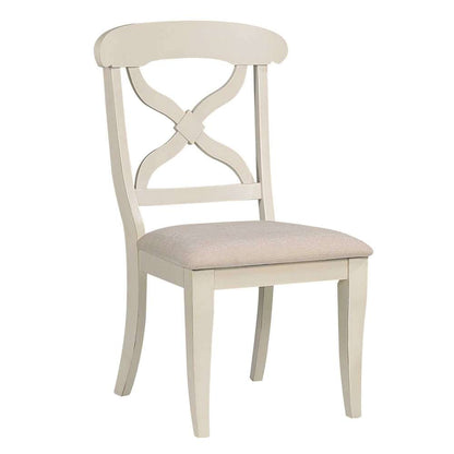 Sunset Trading -  Andrews  7 Piece 48in Round or 66in Oval Extendable Dining Set  - DLU-ADW4866-C12-AW7P veiw 6