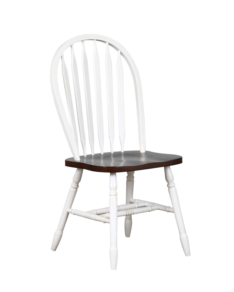 Sunset Trading - Andrews Arrowback Dining Chair (Set of 2) - DLU-820-AW-2 veiw 1