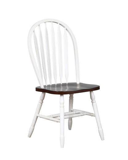 Sunset Trading - Andrews Arrowback Dining Chair (Set of 2) - DLU-820-AW-2 veiw 1