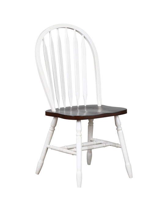Sunset Trading - Andrews Arrowback Dining Chair (Set of 2) - DLU-820-AW-2 veiw 1