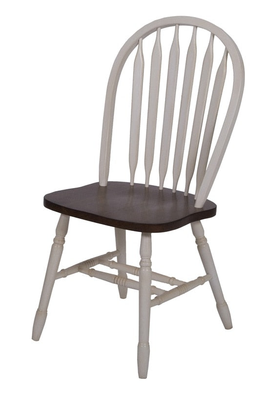 Sunset Trading - Andrews Arrowback Dining Chair (Set of 2) - DLU-820-AW-2 veiw 2