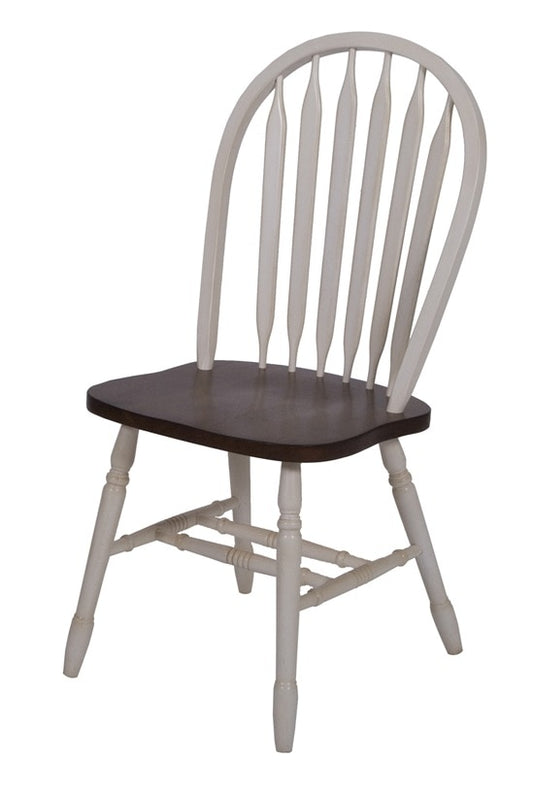 Sunset Trading - Andrews Arrowback Dining Chair (Set of 2) - DLU-820-AW-2 veiw 2