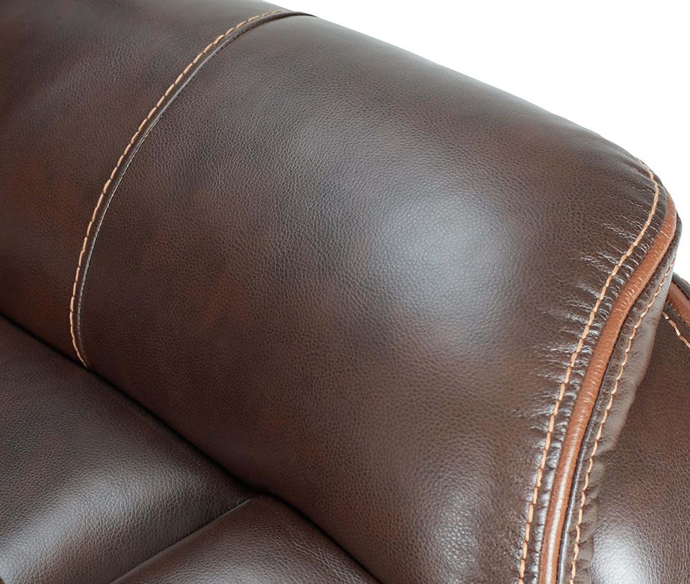 Sunset Trading - Avant 38in Wide Recliner  - Brown - SU-AV8604041-107_CLOSEOUT veiw 7