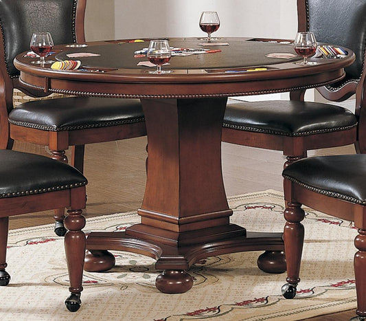 Sunset Trading - Bellagio Dining & Game Table - CR-87148-63-TB veiw 1