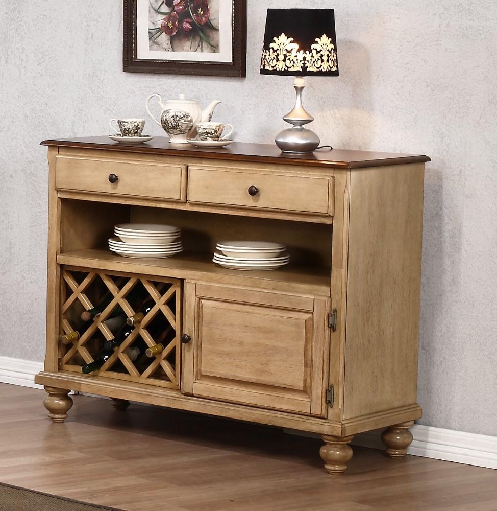 Sunset Trading - Brook 6 Piece 48 Square Pub Set With Slat Back Stools And Server - DLU-BR4848CB-B60-SRPW6PC veiw 5