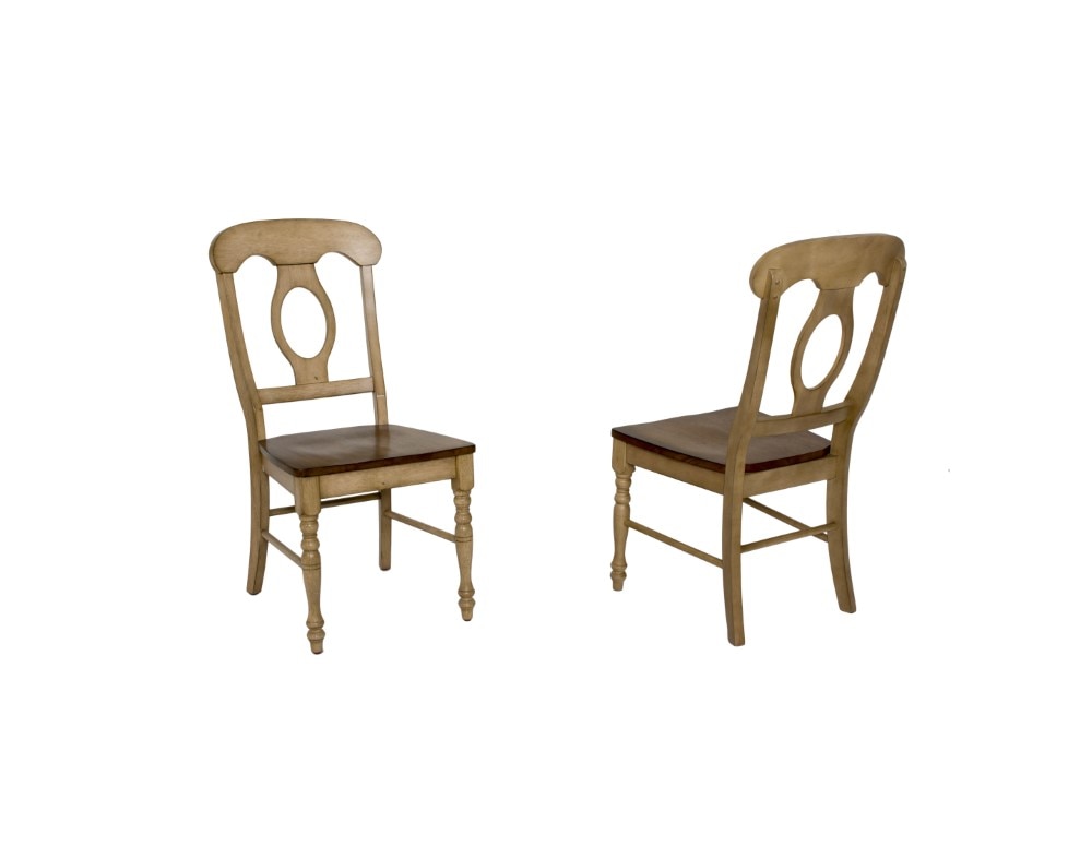Sunset Trading - Brook 8 Piece Double Pedestal Extendable Dining Set With Server - DLU-BR4296-C50-SRPW8PC veiw 6