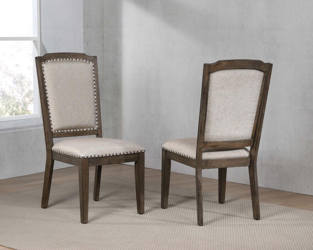 Sunset Trading - Cali 7 Piece Extendable Dining Set Bench Server - DLU-CA113-4C-BNSR7PC veiw 3