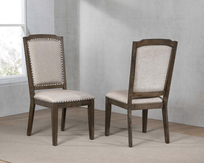Sunset Trading - Cali Dining Chair (Set of 2) - DLU-CA-C113-2 veiw 2