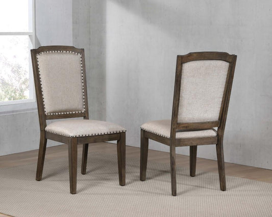 Sunset Trading - Cali Dining Chair (Set of 2) - DLU-CA-C113-2 veiw 2