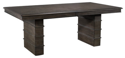 Sunset Trading - Cali Extendable Dining Table - DLU-CA113 veiw 1