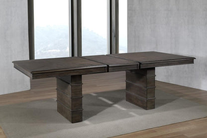 Sunset Trading - Cali Extendable Dining Table - DLU-CA113 veiw 3