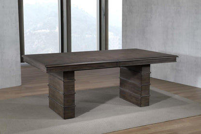 Sunset Trading - Cali Extendable Dining Table - DLU-CA113 veiw 5