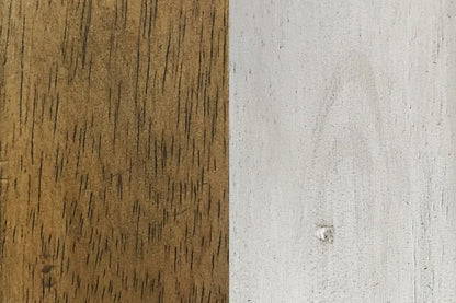 Sunset Trading - Country Grove Round or Oval Extendable Pub Table - Distressed Gray and Brown Wood - DLU-CG4260CB-GO veiw 2