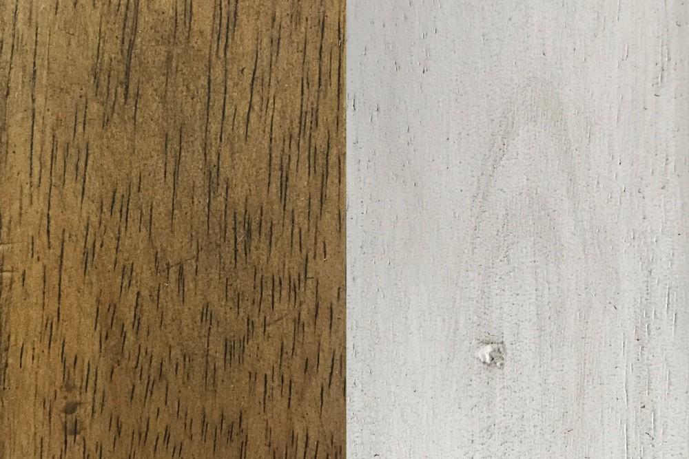 Sunset Trading - Country Grove 5 Piece Round or Oval Extendable Pub Table Set - 4 Barstools with Arms - Distressed Gray and Brown Wood - DLU-CG4260CB30AGO5 veiw 2