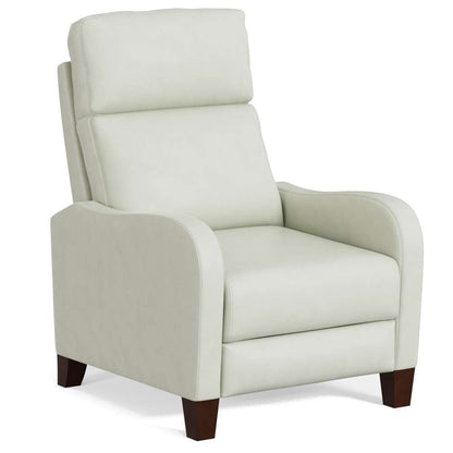 Sunset Trading -  Dana Pushback Leather Recliner  - SY-1005-86-9102-81 veiw 1