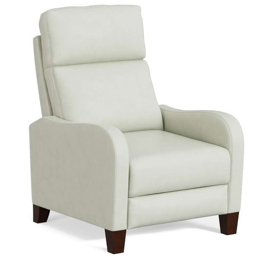 Sunset Trading -  Dana Pushback Leather Recliner  - SY-1005-86-9102-81 veiw 1