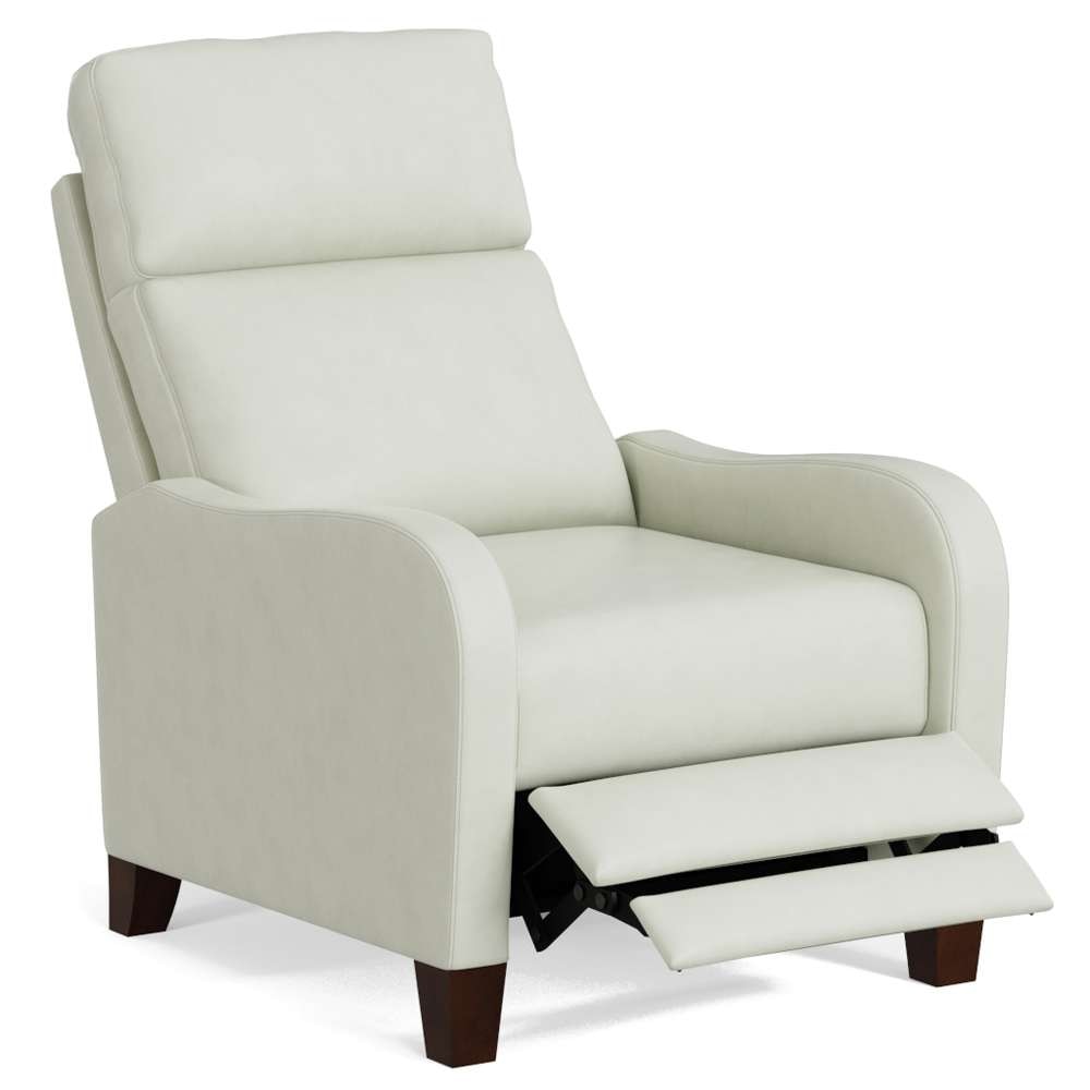Sunset Trading -  Dana Pushback Leather Recliner  - SY-1005-86-9102-81 veiw 2