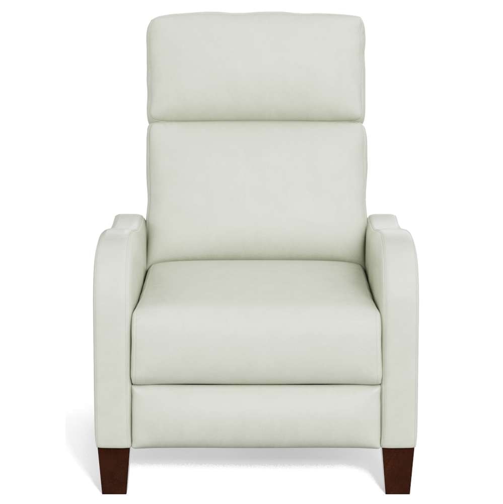 Sunset Trading -  Dana Pushback Leather Recliner  - SY-1005-86-9102-81 veiw 3