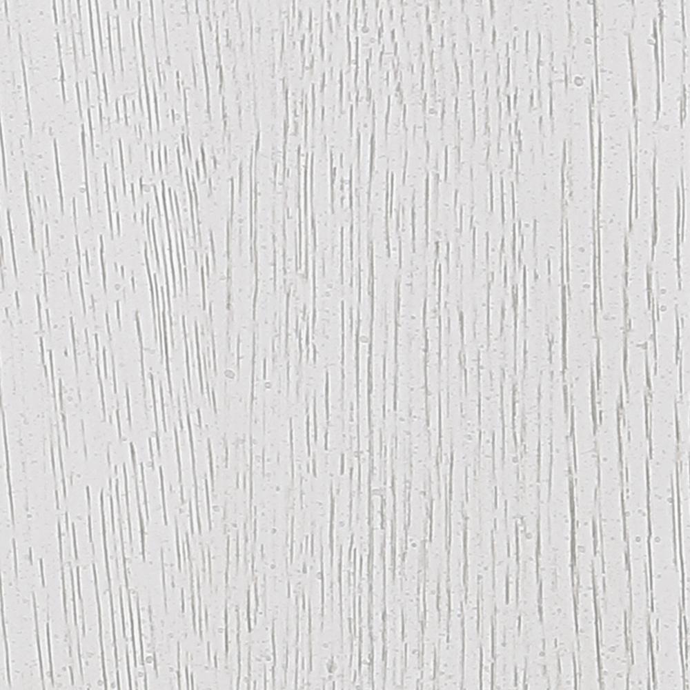 Sunset Trading - Dover 24” Large Square Side End Table with Storage Shelves  - Cerused Dove White - AG-638-809 veiw 7