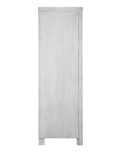 Sunset Trading - Dover 5 Drawer 58in Tall Chest  - Cerused Dove White - AG-638-681N veiw 6