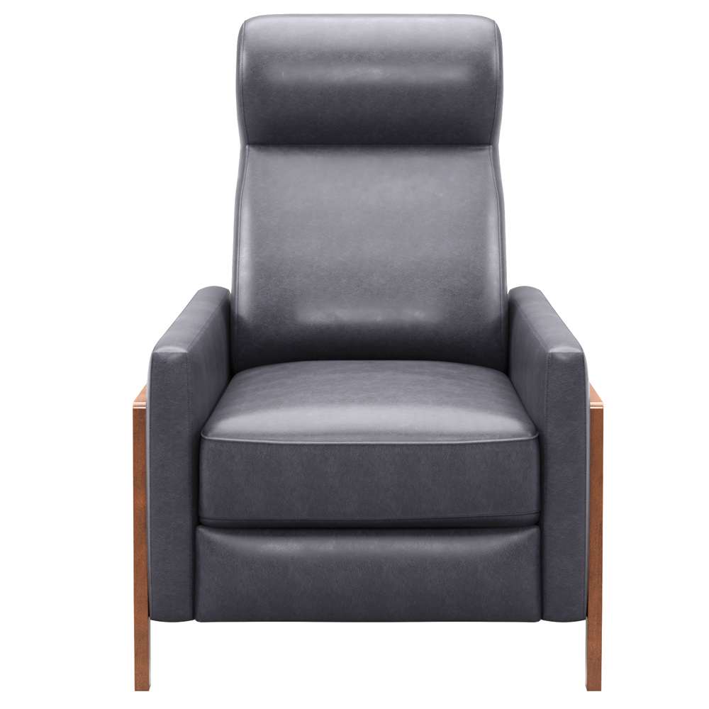 Sunset Trading -  Edge Pushback Leather Recliner  - SY-1357-86-9102-94 veiw 3