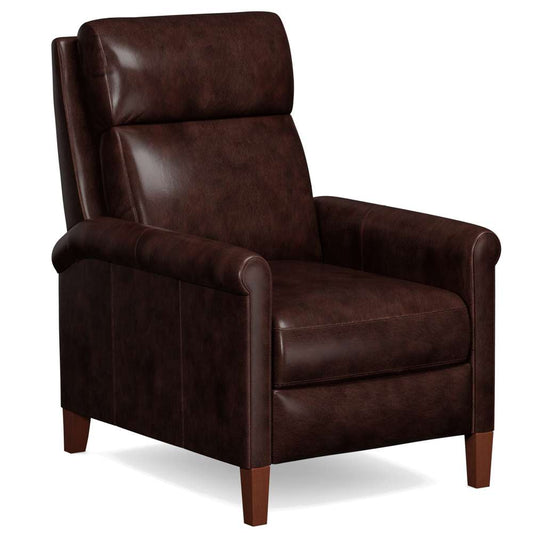 Sunset Trading -  Ethan Pushback Leather Recliner  - SY-1916-86-9210-89 veiw 1