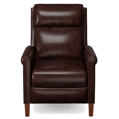 Sunset Trading -  Ethan Pushback Leather Recliner  - SY-1916-86-9210-89 veiw 3