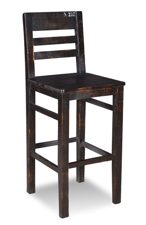 Sunset Trading - Graphic 30in Bar Stool (Set of 2) - HH-8725-030-2_CLOSEOUT veiw 1