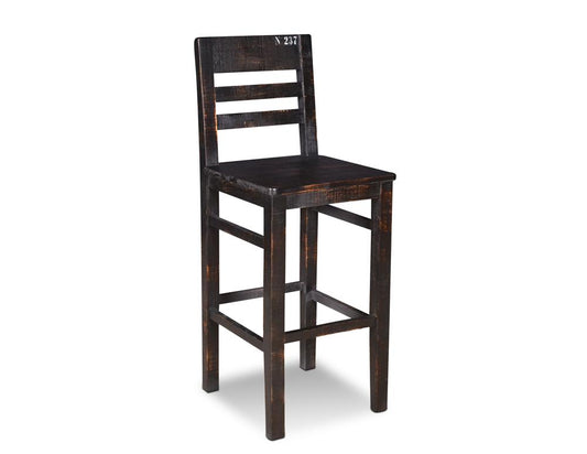 Sunset Trading - Graphic 30in Bar Stool (Set of 2) - HH-8725-030-2_CLOSEOUT veiw 2