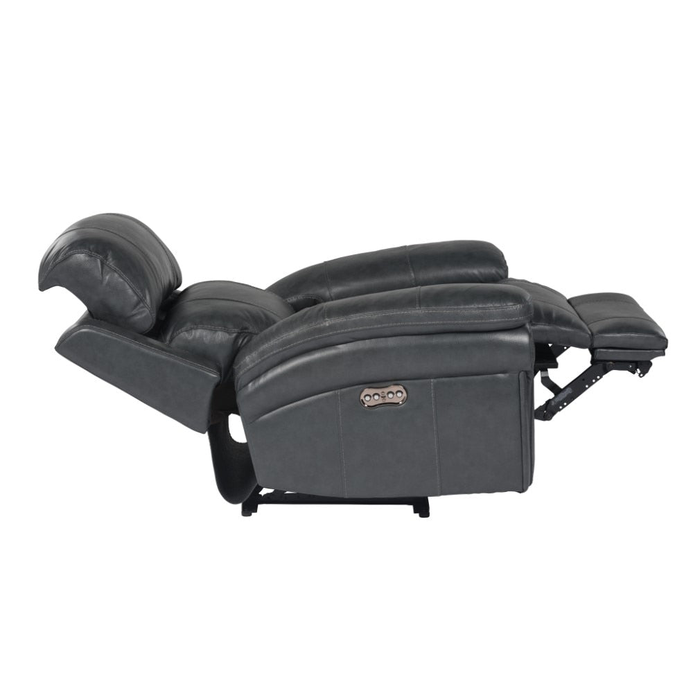 Sunset Trading - Luxe Leather 3 Piece Reclining Living Room Set With Power Headrests - SU-9102-94-1394-3PC_CLOSEOUT veiw 5