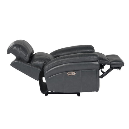 Sunset Trading - Luxe Leather 3 Piece Reclining Living Room Set With Power Headrests - SU-9102-94-1394-3PC_CLOSEOUT veiw 5