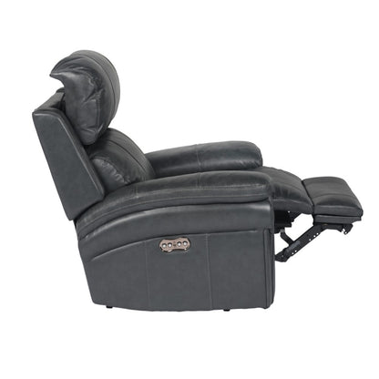 Sunset Trading - Luxe Leather Power Reclining Chair - SU-9102-94-1394-85_CLOSEOUT veiw 5