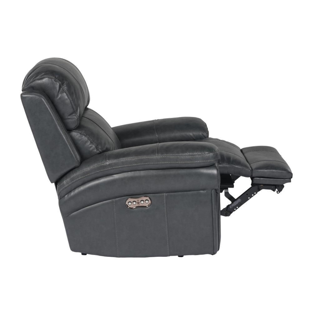 Sunset Trading - Luxe Leather Power Reclining Chair - SU-9102-94-1394-85_CLOSEOUT veiw 7