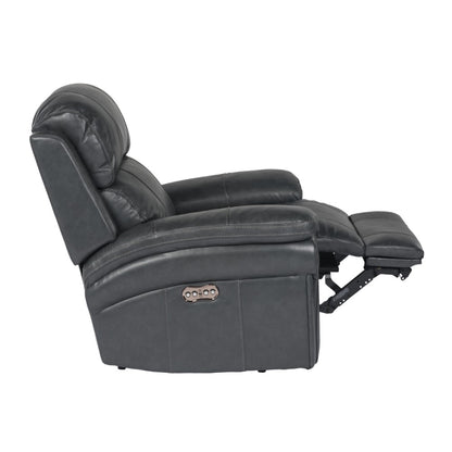 Sunset Trading - Luxe Leather Power Reclining Chair - SU-9102-94-1394-85_CLOSEOUT veiw 7