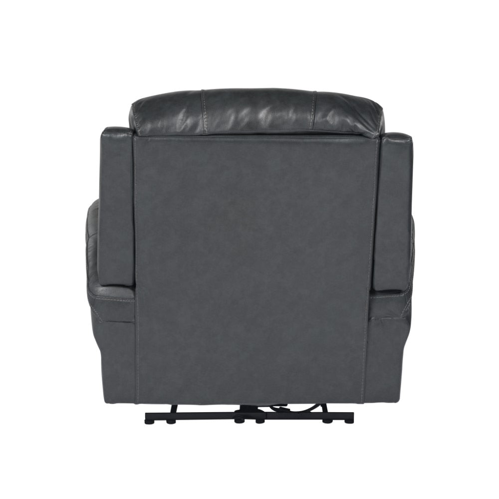 Sunset Trading - Luxe Leather Power Reclining Chair - SU-9102-94-1394-85_CLOSEOUT veiw 8