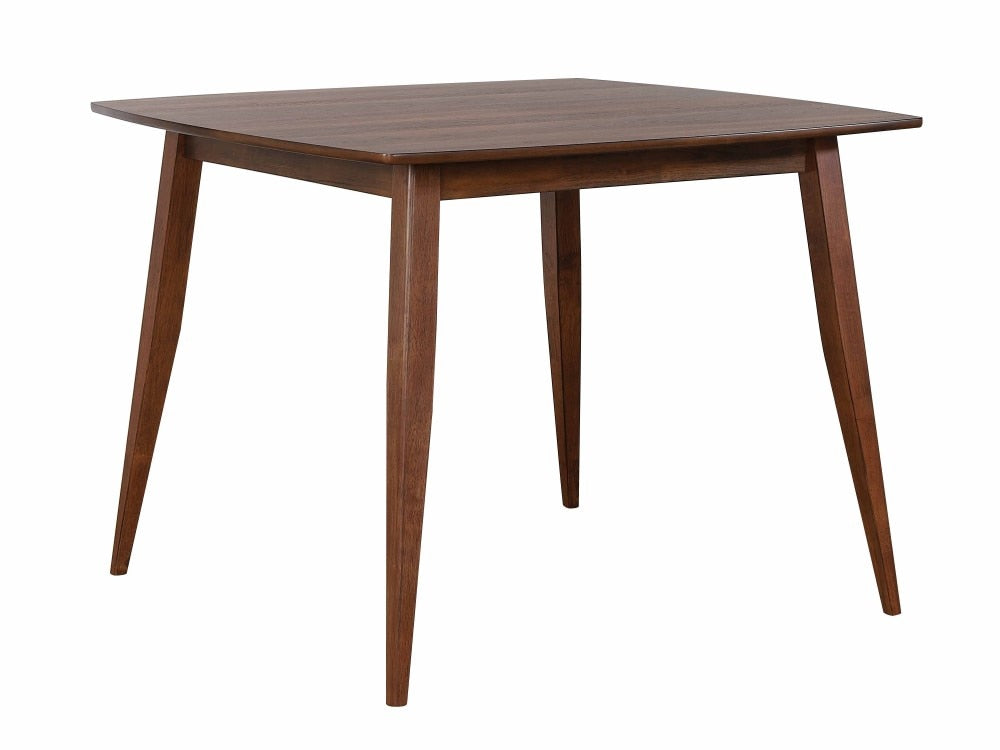 Sunset Trading - Mid Century 48in Square Counter Height Pub Dining Table - DLU-MC4848 veiw 1