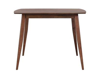 Sunset Trading -  Mid Century 6 Piece 48in Square Counter Height Pub Table Dining Set  - DLU-MC4848-B45-SR6P veiw 3