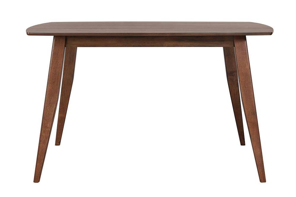 Sunset Trading -  Mid Century 6 Piece 60in Rectangular Dining Table Set  - DLU-MC3660-C45-SR6P veiw 3