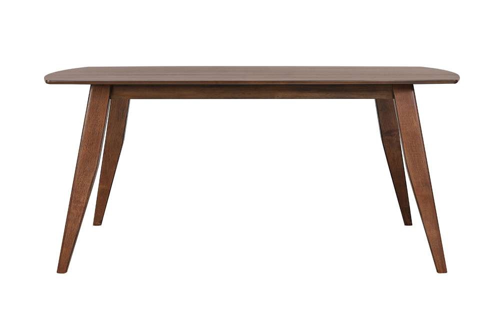 Sunset Trading -  Mid Century 78in Rectangular Dining Table  - DLU-MC4278 veiw 2