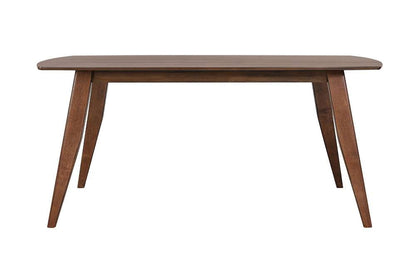 Sunset Trading -  Mid Century 78in Rectangular Dining Table  - DLU-MC4278 veiw 2