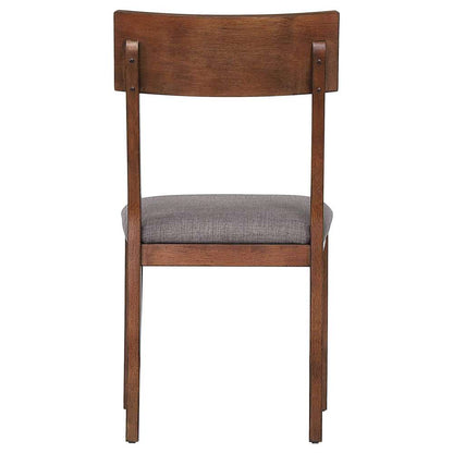 Sunset Trading - Mid Century Dining Chair (Set of 2) - DLU-MC-C45-2 veiw 2